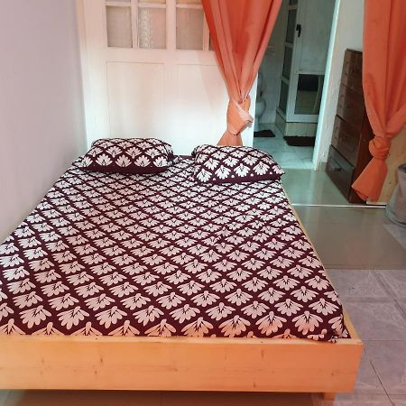 Apartamento Turístico CEUT Apartment Tarrafal  Bagian luar foto