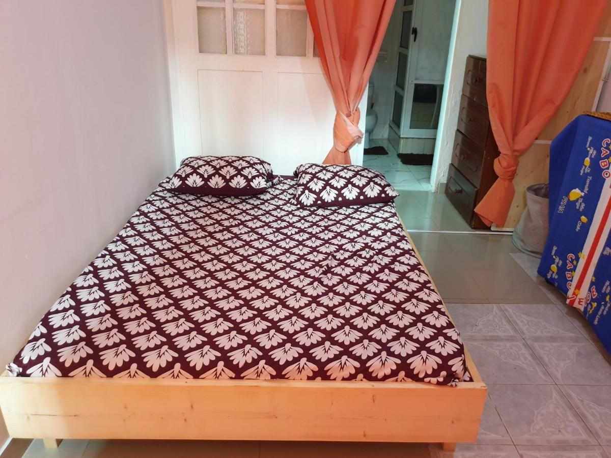 Apartamento Turístico CEUT Apartment Tarrafal  Bagian luar foto