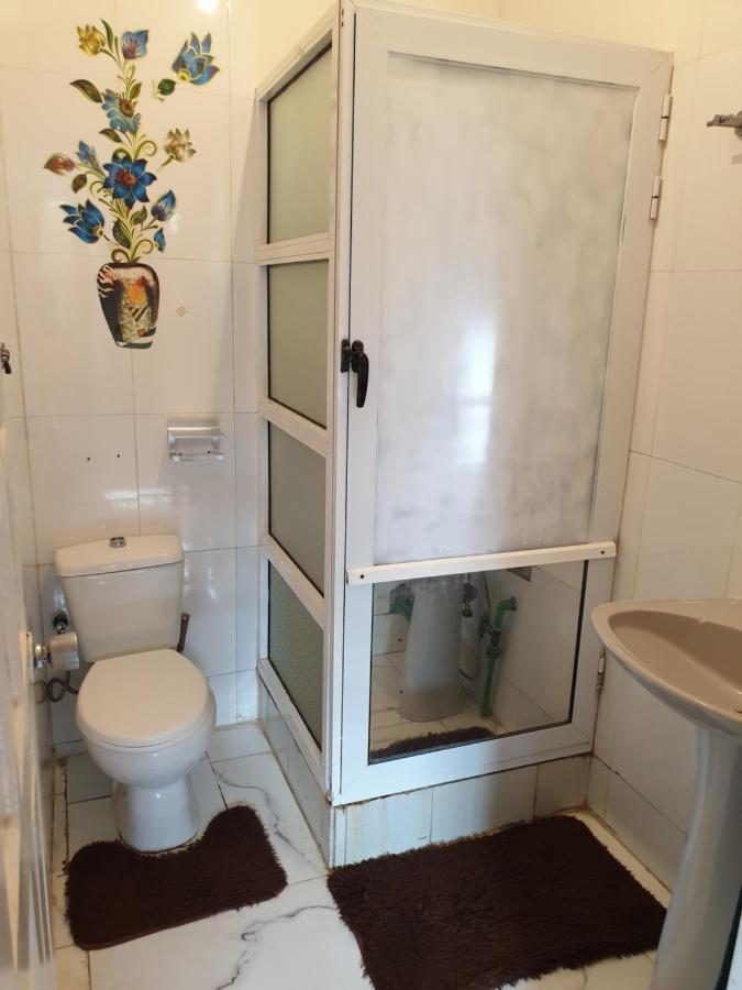 Apartamento Turístico CEUT Apartment Tarrafal  Bagian luar foto